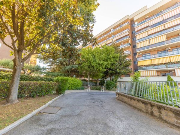 appartamento in vendita a Roma in zona Tor Sapienza