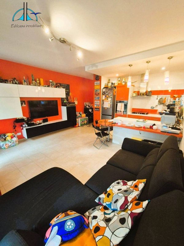 appartamento in vendita a Roma in zona Aurelio