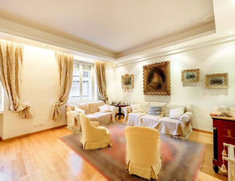 appartamento in vendita a Roma in zona Parioli