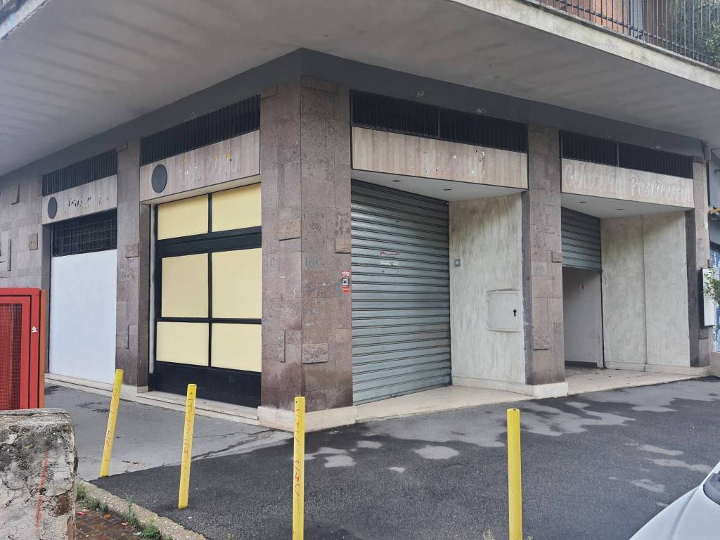 negozio in vendita a Roma in zona Monte Sacro/Talenti