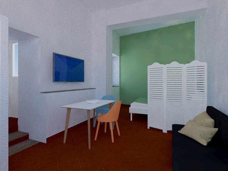 appartamento in vendita a Roma in zona Aurelio