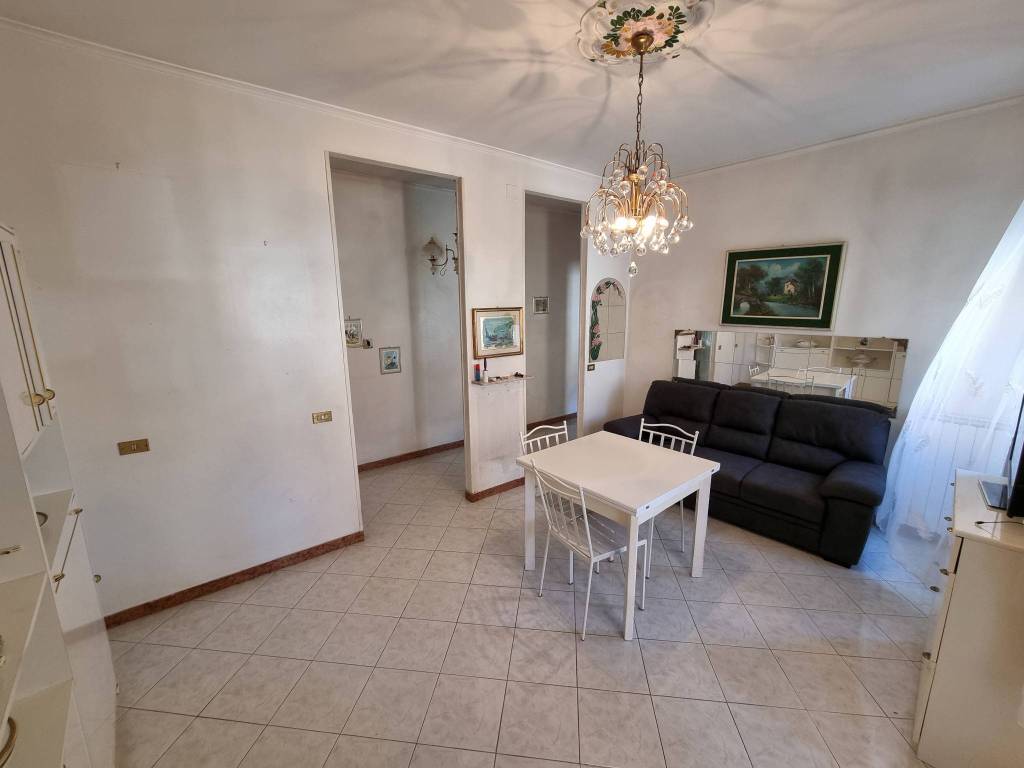appartamento in vendita a Roma in zona Primavalle