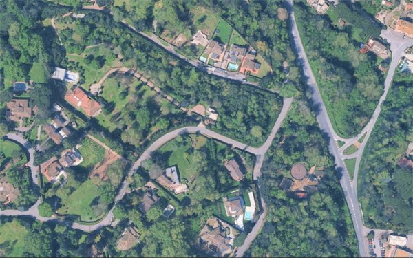 appartamento in vendita a Roma in zona Olgiata