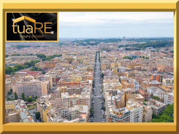 appartamento in vendita a Roma in zona Rione Prati