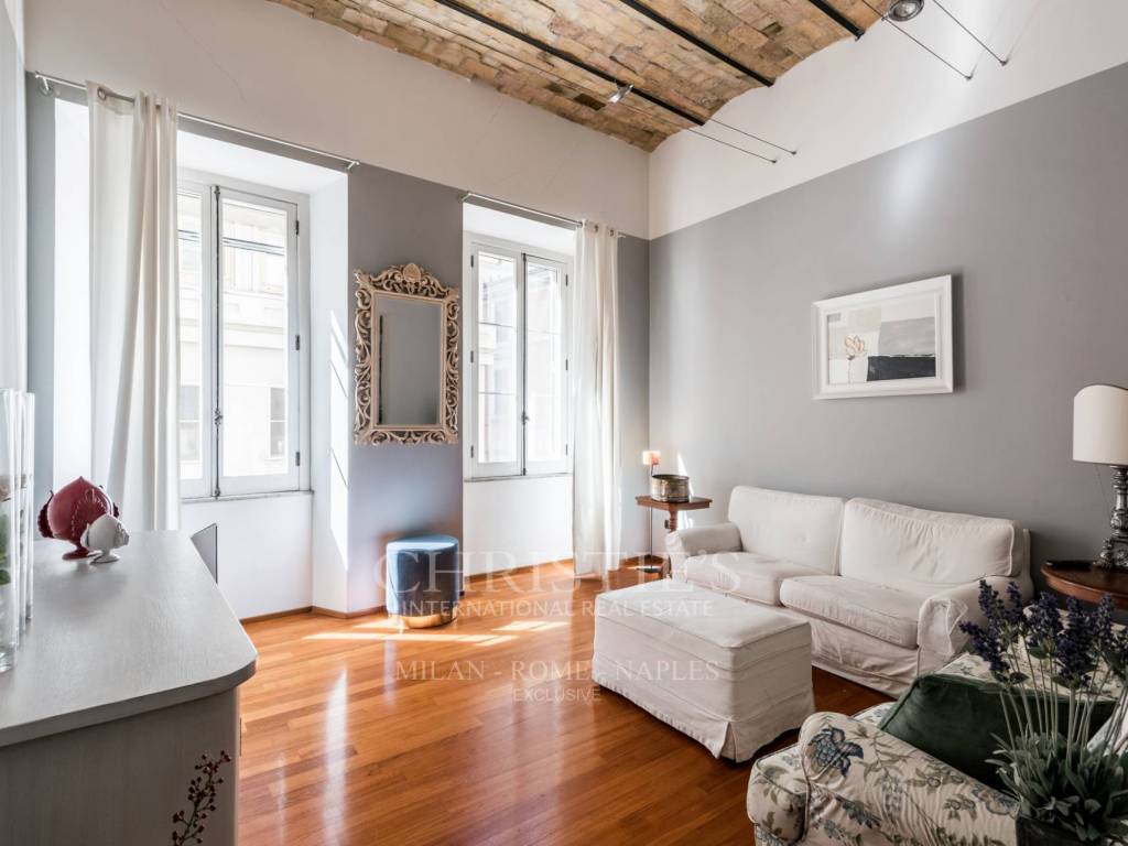 appartamento in vendita a Roma in zona Celio