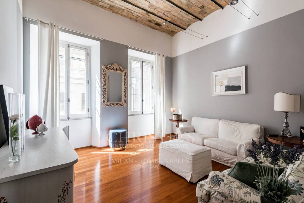 appartamento in vendita a Roma in zona Celio