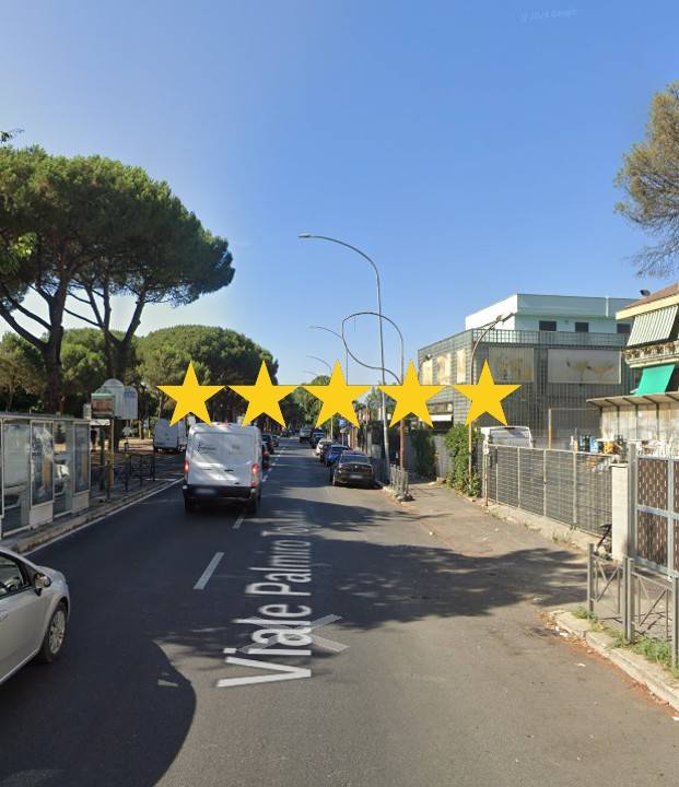 appartamento in vendita a Roma in zona Alessandrino