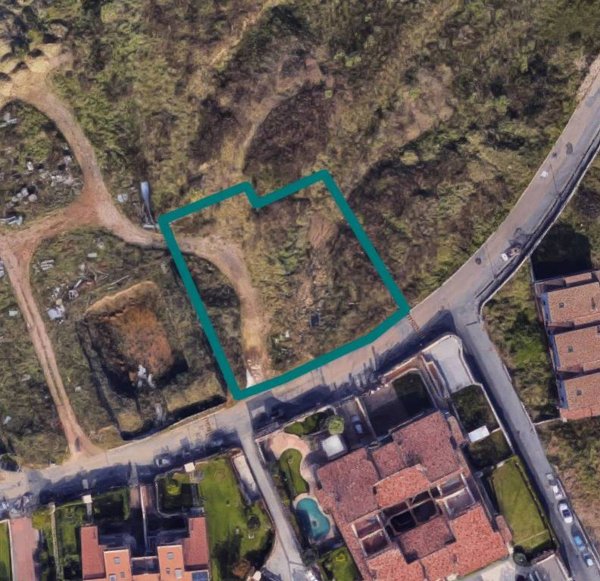 terreno agricolo in vendita a Roma in zona Massimina/Casal Lumbroso