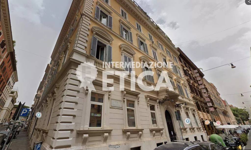appartamento in vendita a Roma in zona Ludovisi/Sallustiano