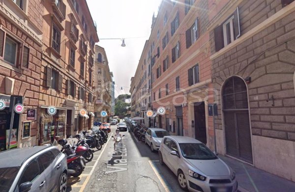 appartamento in vendita a Roma in zona Ludovisi/Sallustiano