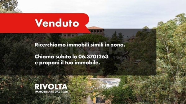 appartamento in vendita a Roma in zona Nomentano