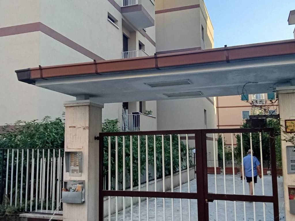 appartamento in vendita a Roma in zona Torrevecchia
