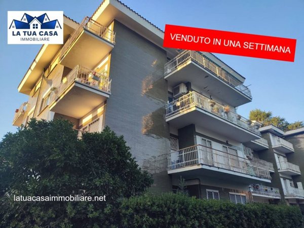 appartamento in vendita a Roma in zona Salario