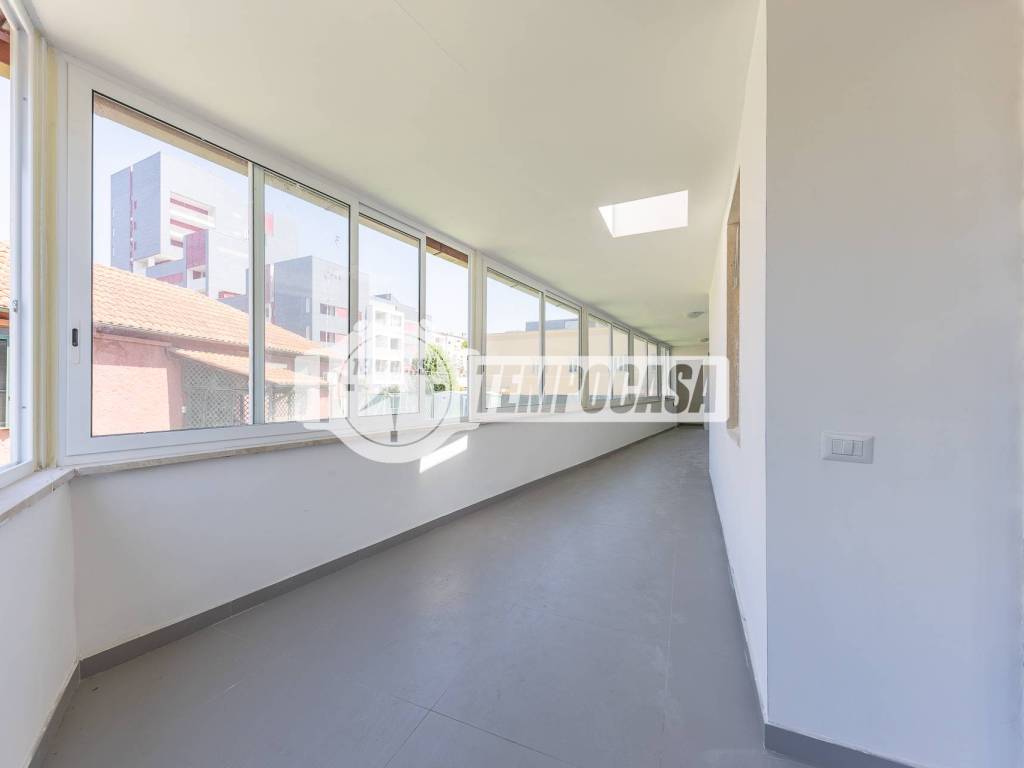 appartamento in vendita a Roma in zona Pietralata