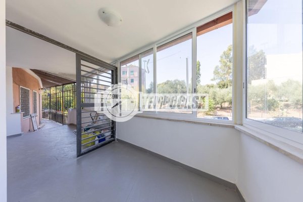 appartamento in vendita a Roma in zona Pietralata