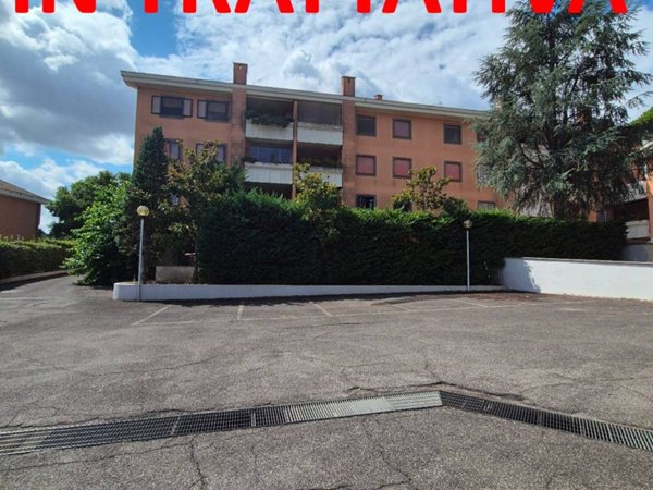 appartamento in vendita a Roma in zona Olgiata