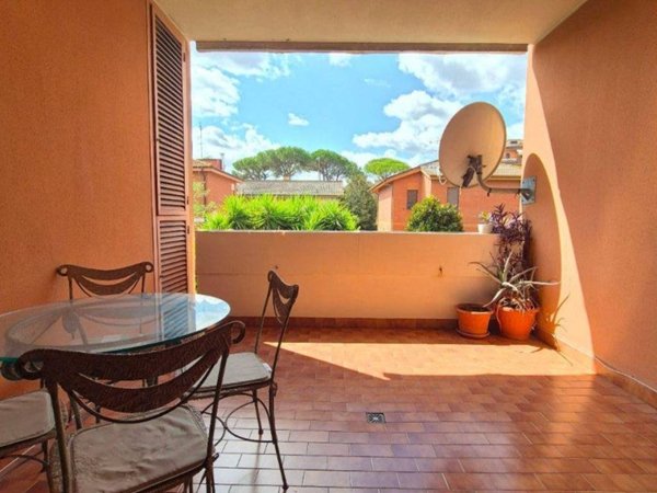 appartamento in vendita a Roma in zona Olgiata