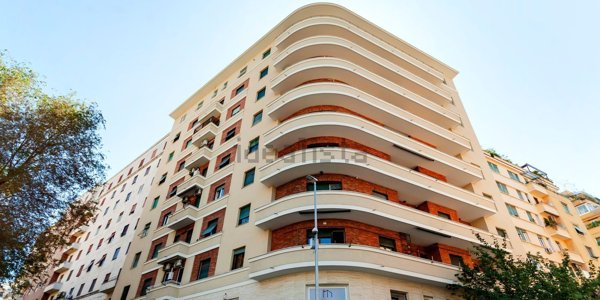 appartamento in vendita a Roma in zona Nomentano