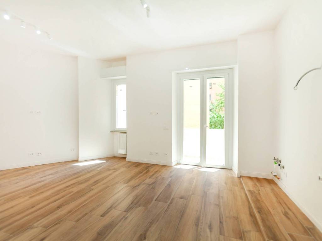 appartamento in vendita a Roma in zona Nomentano