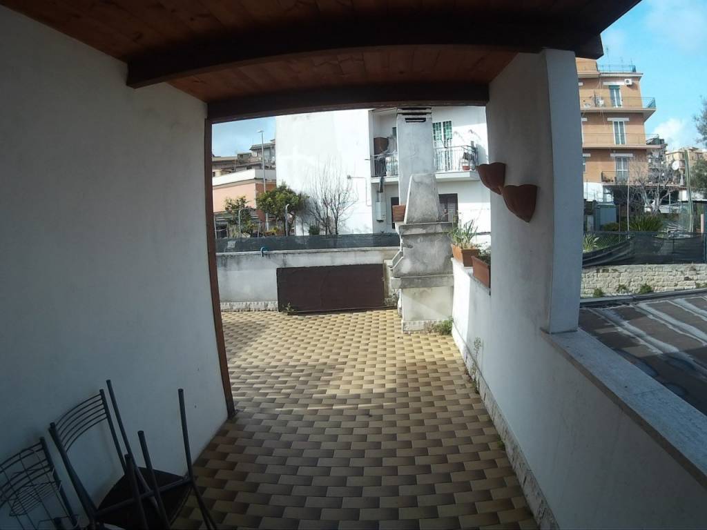 appartamento in vendita a Roma in zona Aurelio