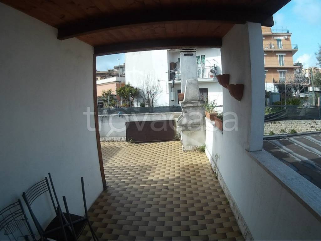 appartamento in vendita a Roma in zona Montespaccato
