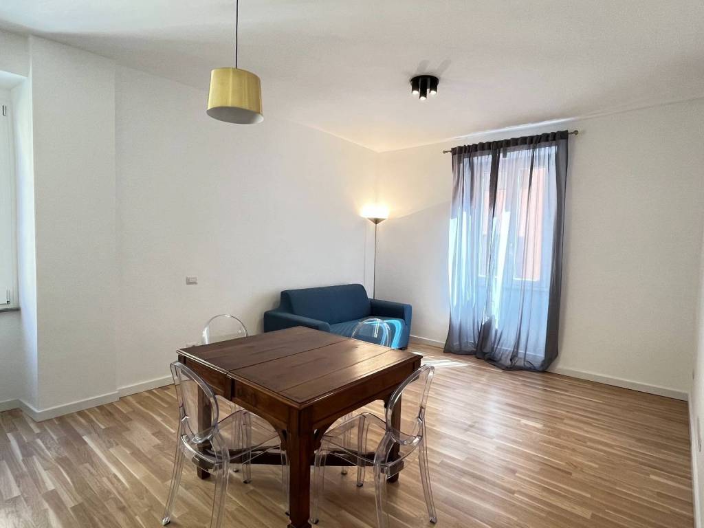 appartamento in vendita a Roma in zona Prenestino-Centocelle