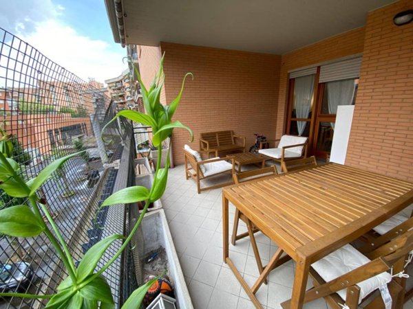 appartamento in vendita a Roma in zona Labaro