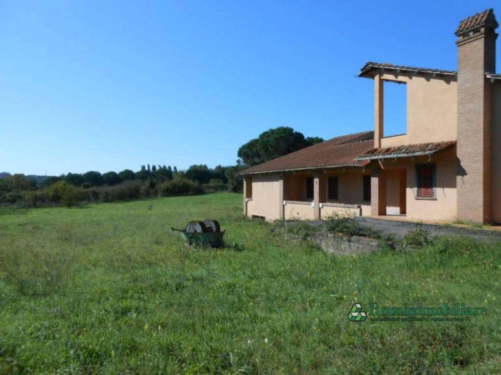 casa indipendente in vendita a Roma in zona La Giustiniana