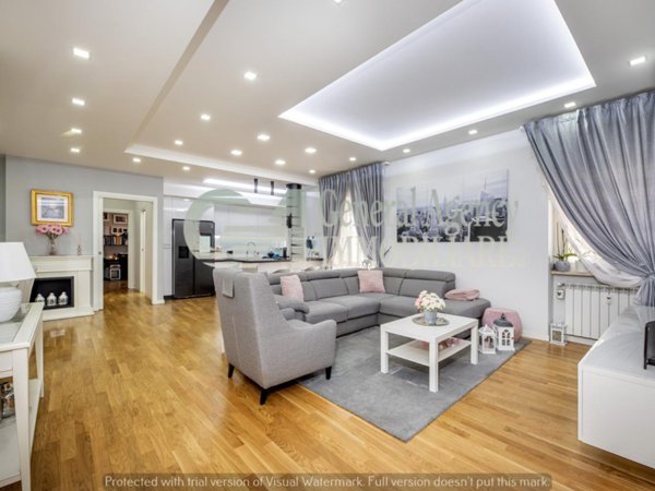 appartamento in vendita a Roma in zona Ardeatino