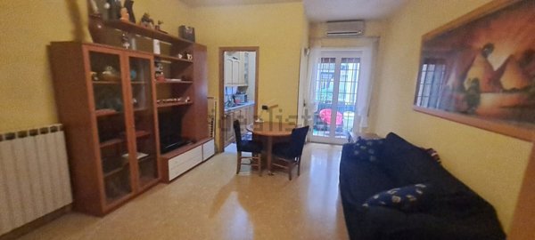 appartamento in vendita a Roma in zona Portuense