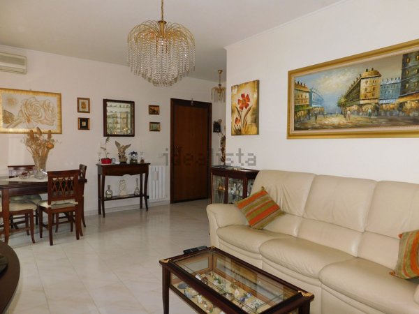 appartamento in vendita a Roma in zona Monte Sacro/Talenti
