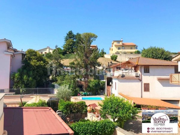 quadrivano in vendita a Roma in zona Massimina/Casal Lumbroso