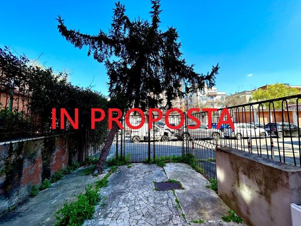 appartamento in vendita a Roma in zona Prenestino-Centocelle