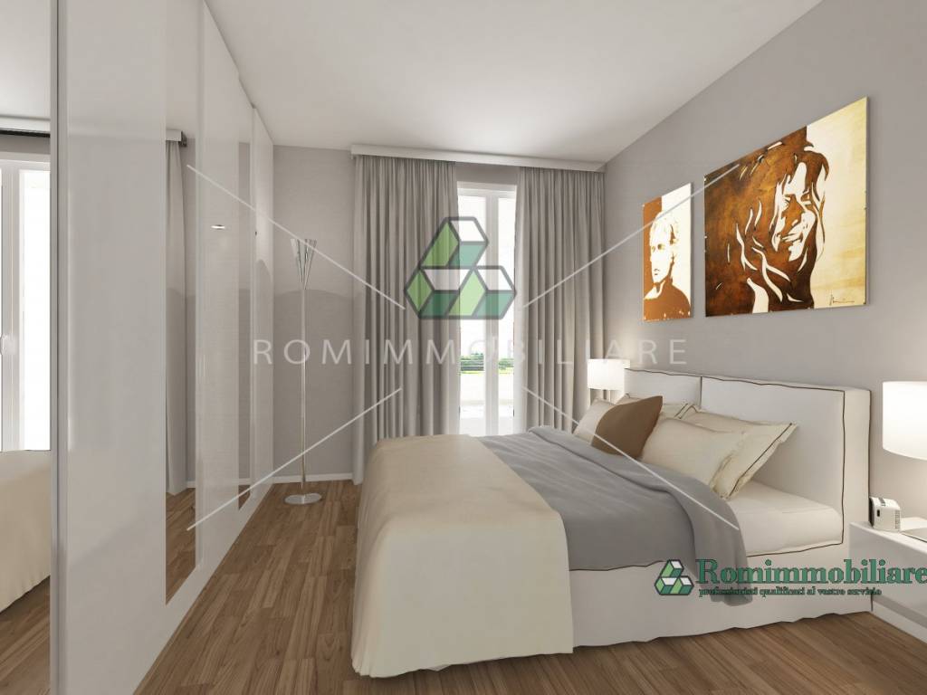 appartamento in vendita a Roma in zona Fonte Laurentina