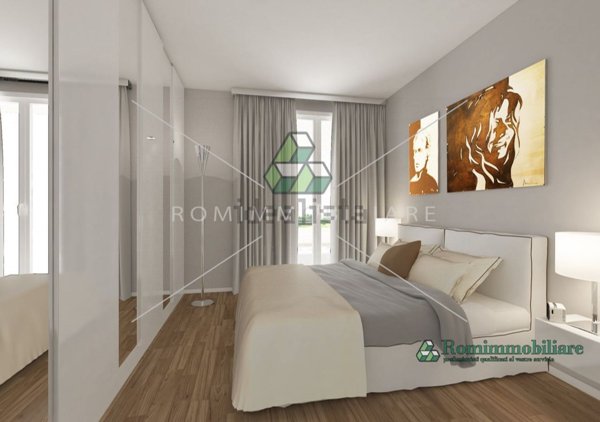 appartamento in vendita a Roma in zona Castel di Leva