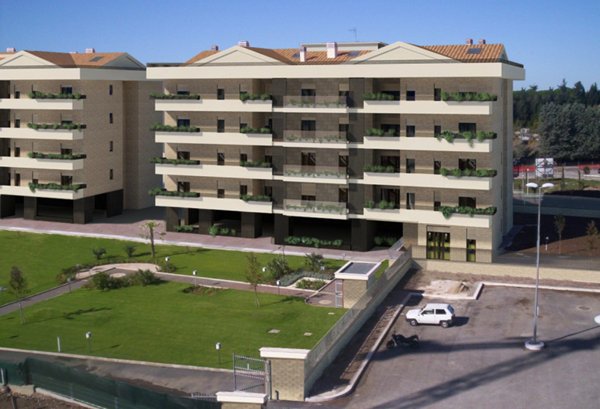 appartamento in vendita a Roma in zona Cinquina