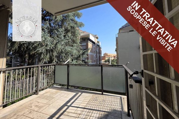 appartamento in vendita a Roma in zona Tor di Quinto