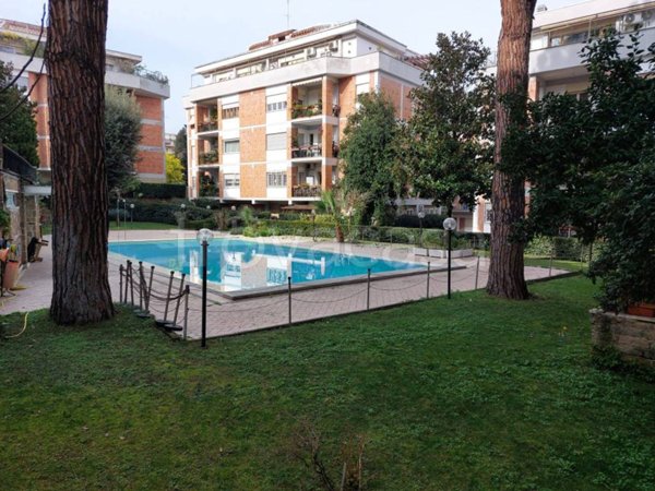 appartamento in vendita a Roma in zona Gianicolense