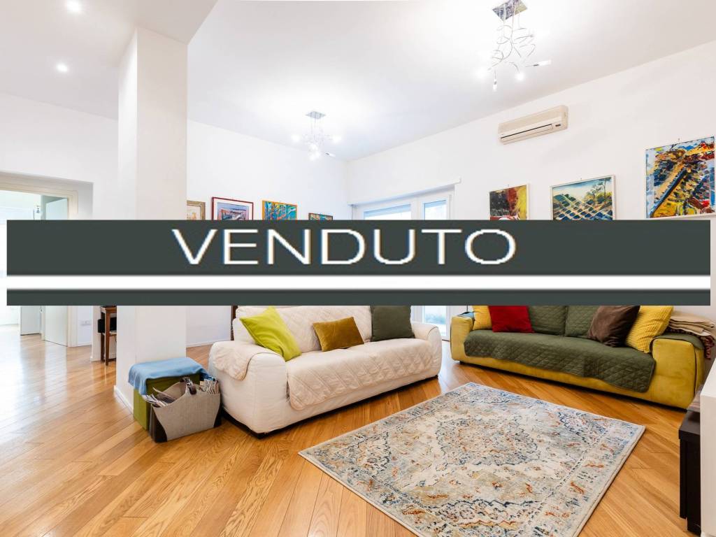 appartamento in vendita a Roma in zona Trieste