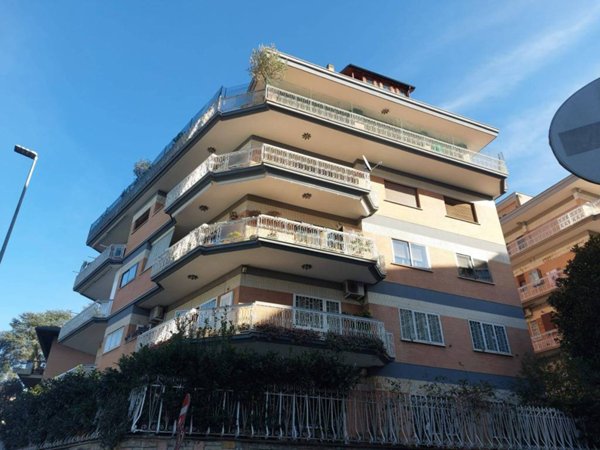 appartamento in vendita a Roma in zona Monte Sacro/Talenti
