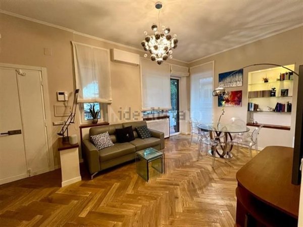 appartamento in vendita a Roma in zona Gianicolense