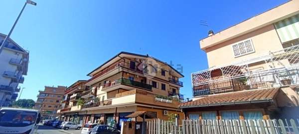 appartamento in vendita a Roma in zona Ottavia