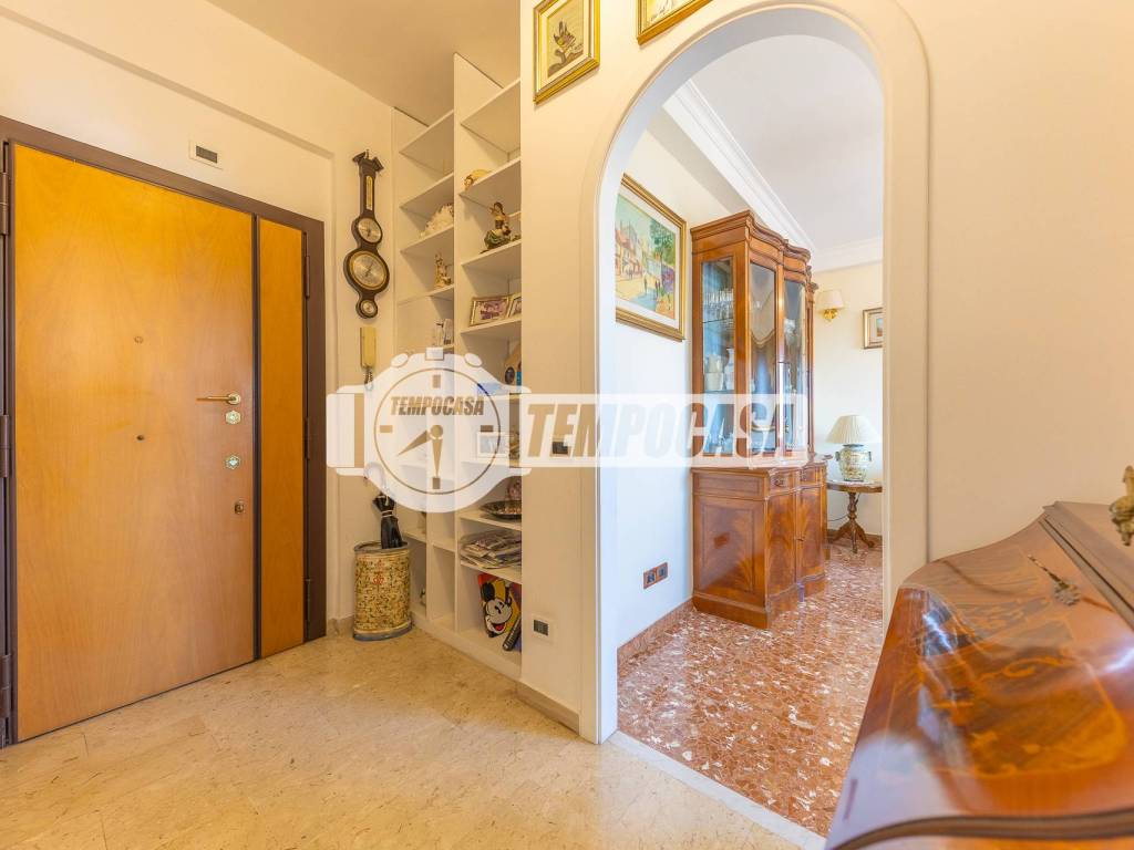 appartamento in vendita a Roma in zona Tiburtino