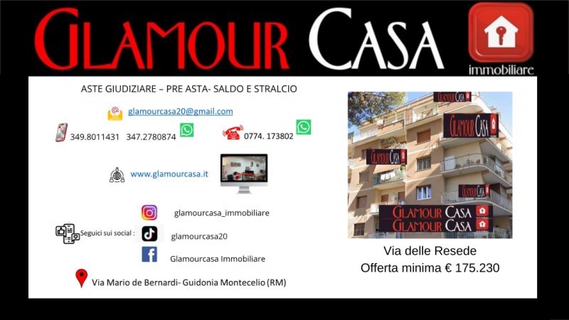 appartamento in vendita a Roma in zona Prenestino-Centocelle
