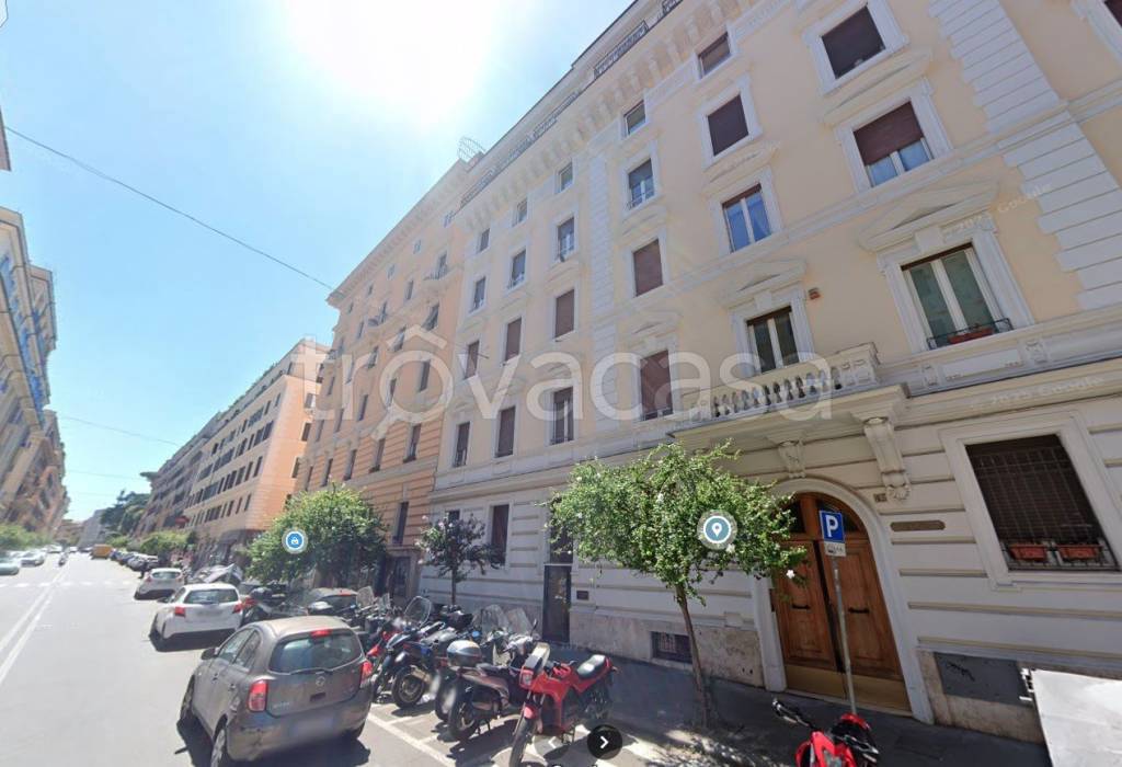 appartamento in vendita a Roma in zona Salario