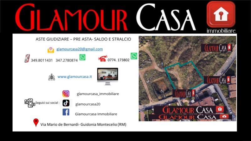 terreno agricolo in vendita a Roma in zona Massimina/Casal Lumbroso