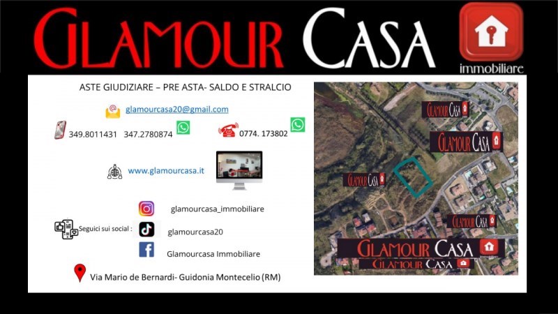 terreno agricolo in vendita a Roma in zona Massimina/Casal Lumbroso