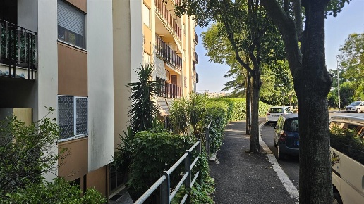 appartamento in vendita a Roma in zona Castel Giubileo