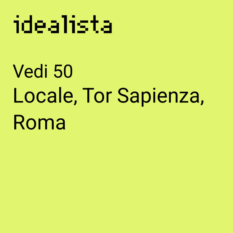 locale commerciale in vendita a Roma in zona Collatino