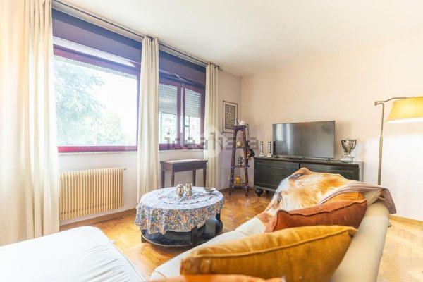 appartamento in vendita a Roma in zona Gianicolense